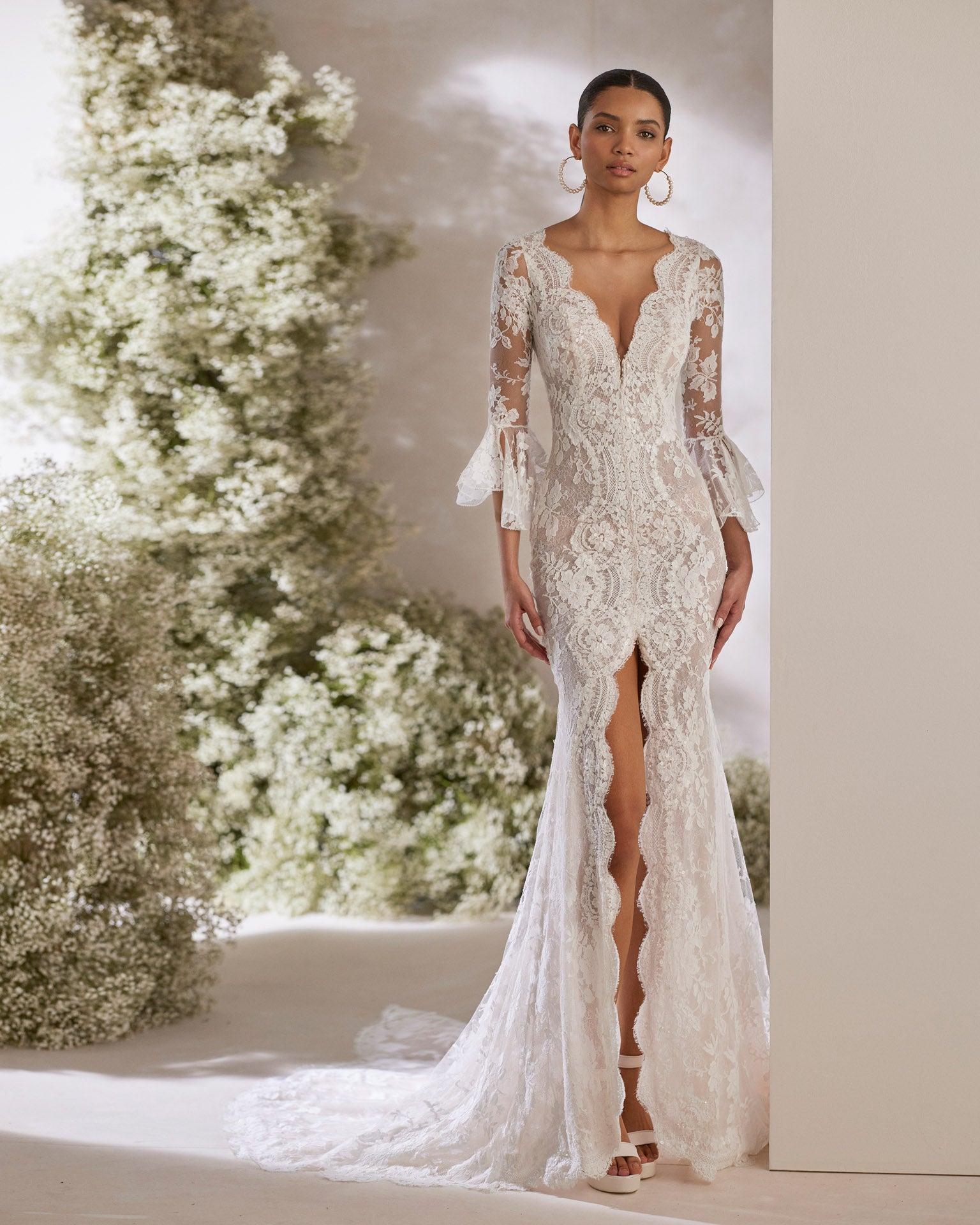 ROSA CLARÀ COUTURE PONTE – Davino Spose - Main Image