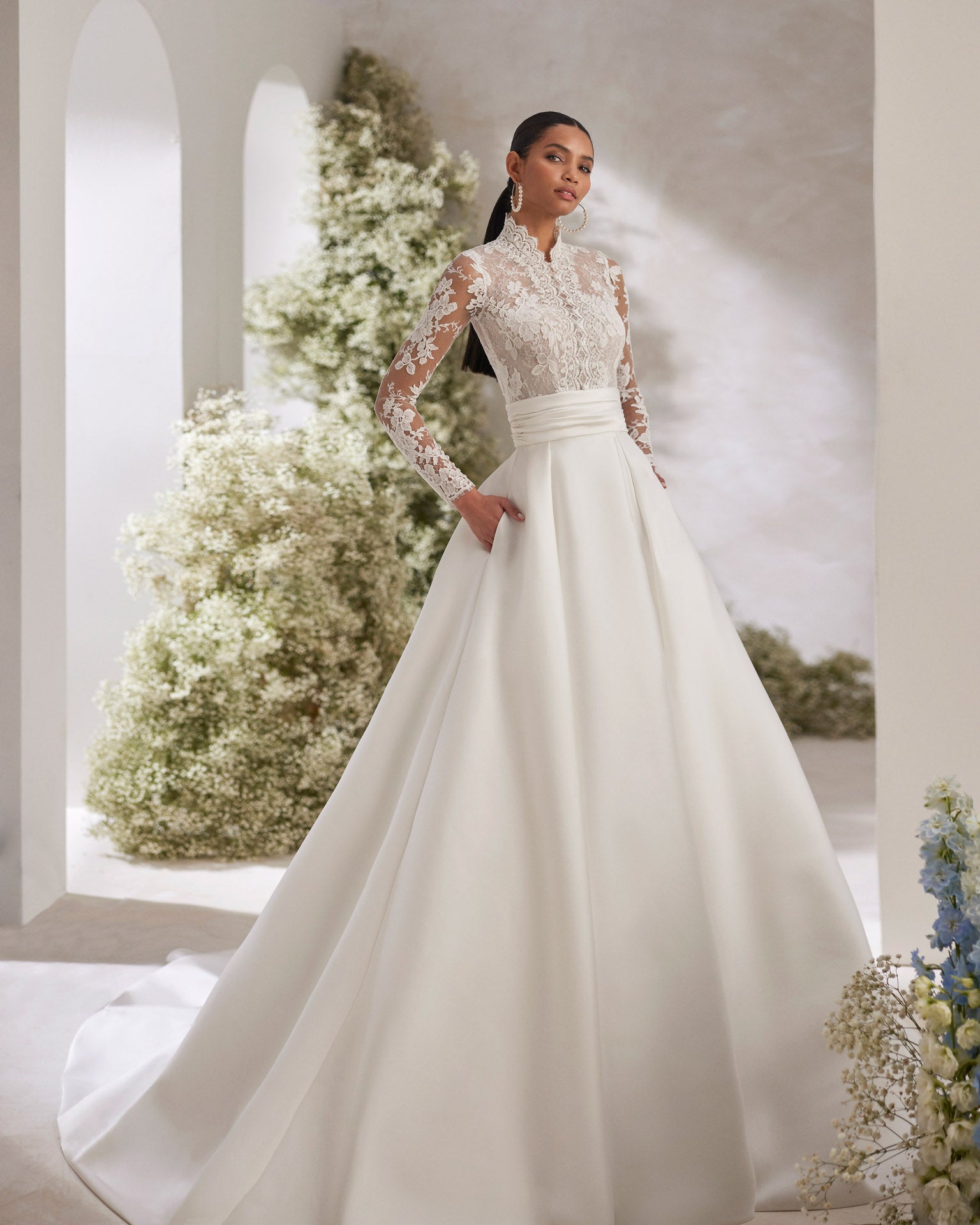 Wedding Dresses Rosa Clarà 2020 Abiti Da Cerimonia Prezzi Clara