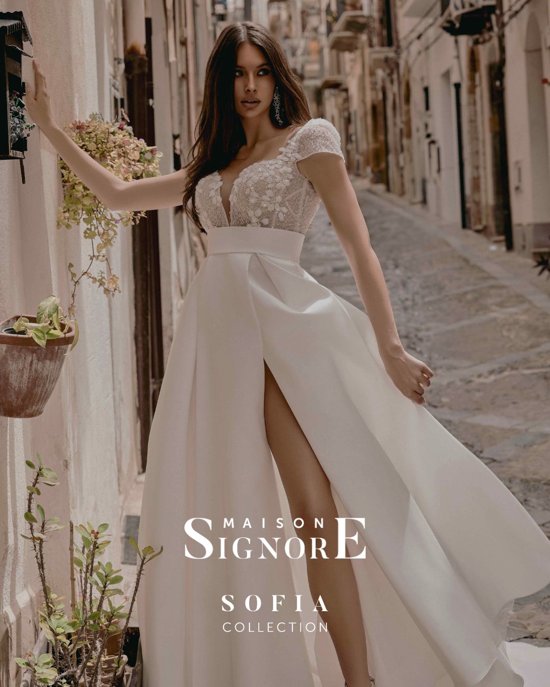 Abiti Sofia Haute Couture Prezzi Wedding Dress Le Spose Di Majorca