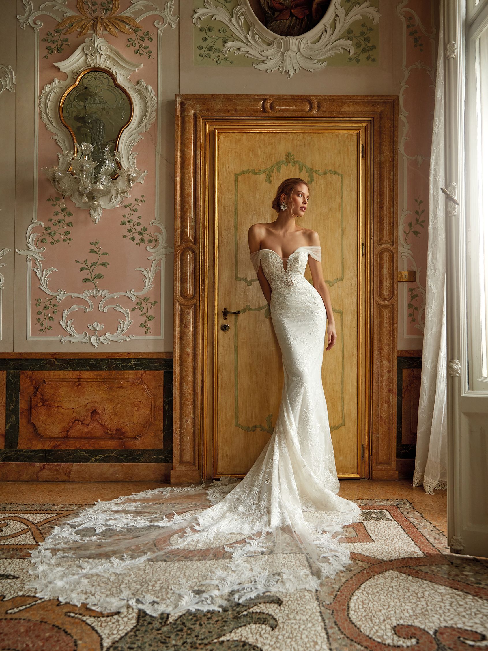 Abito Sposa Nicole 2019 Sposa Nicole Abiti Da Sposa Collezione