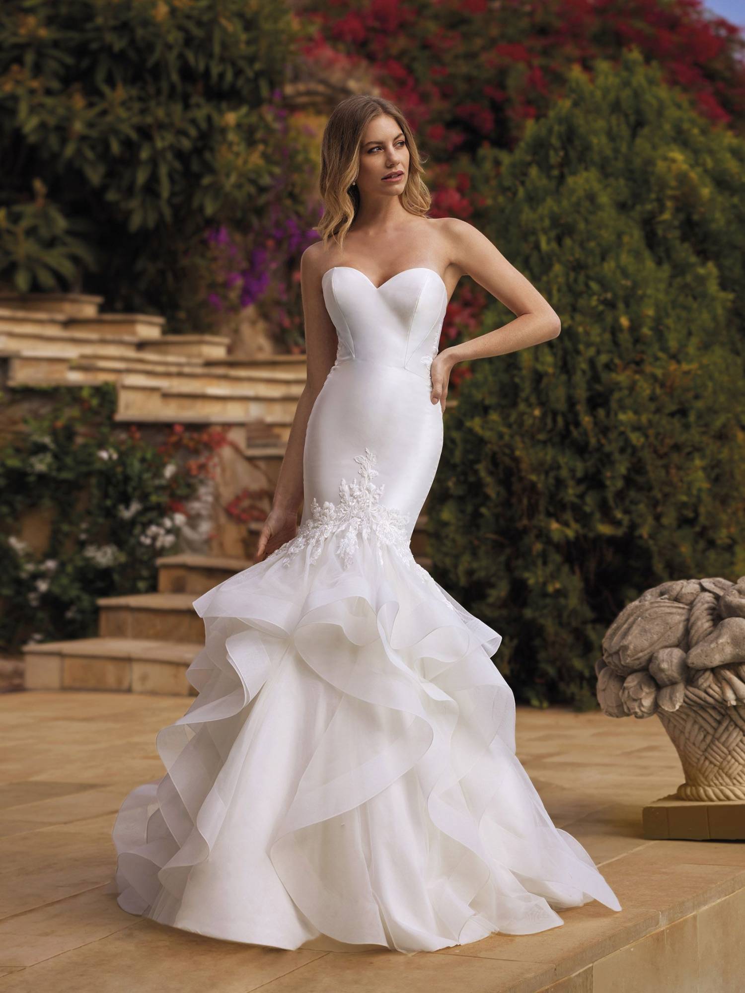 Abiti da Sposa a Sirena - La Nuova Collezione 2021 - Davino Spose