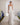 Abito da sposa scivolato minimal nell'atelier Davino Spose a Roma