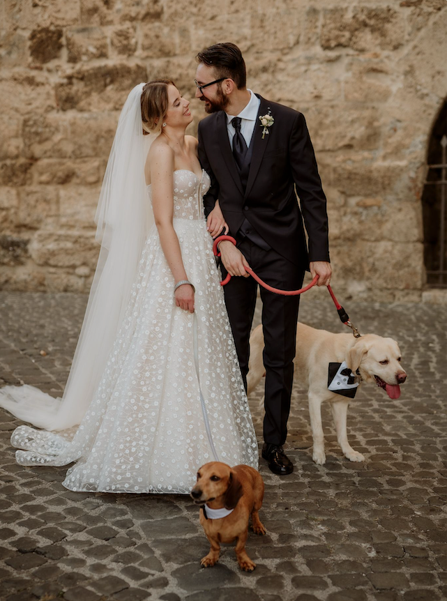 Sofia e Guglielmo
