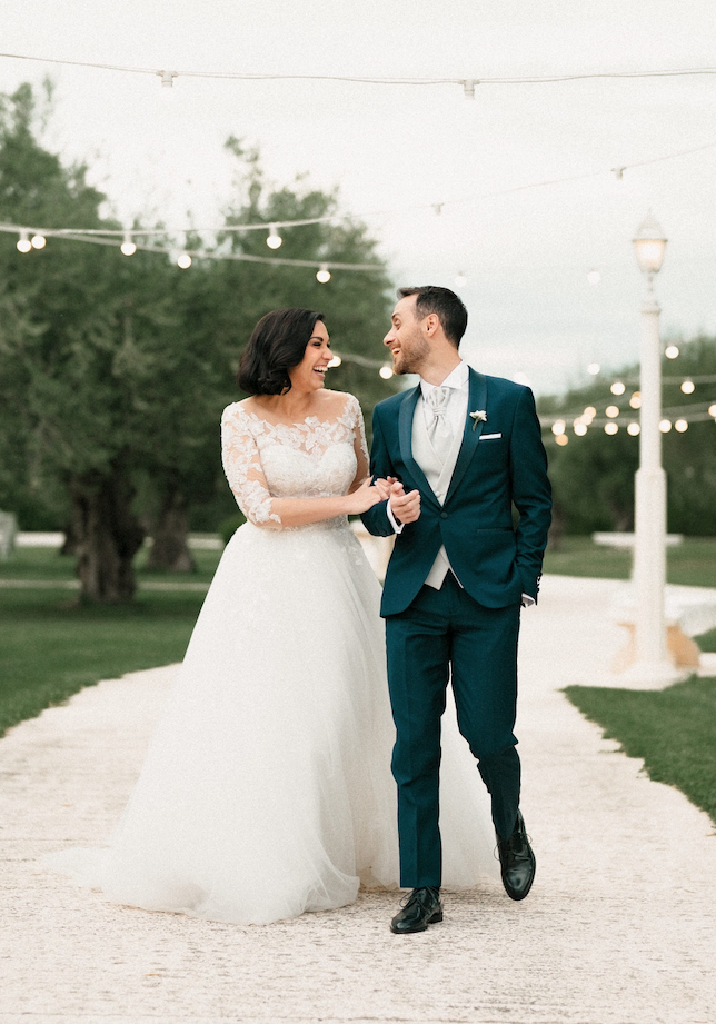 Serena e Antonio