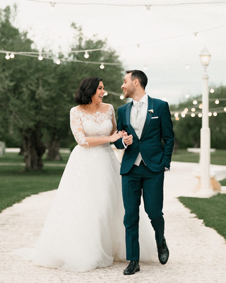 Serena e Antonio