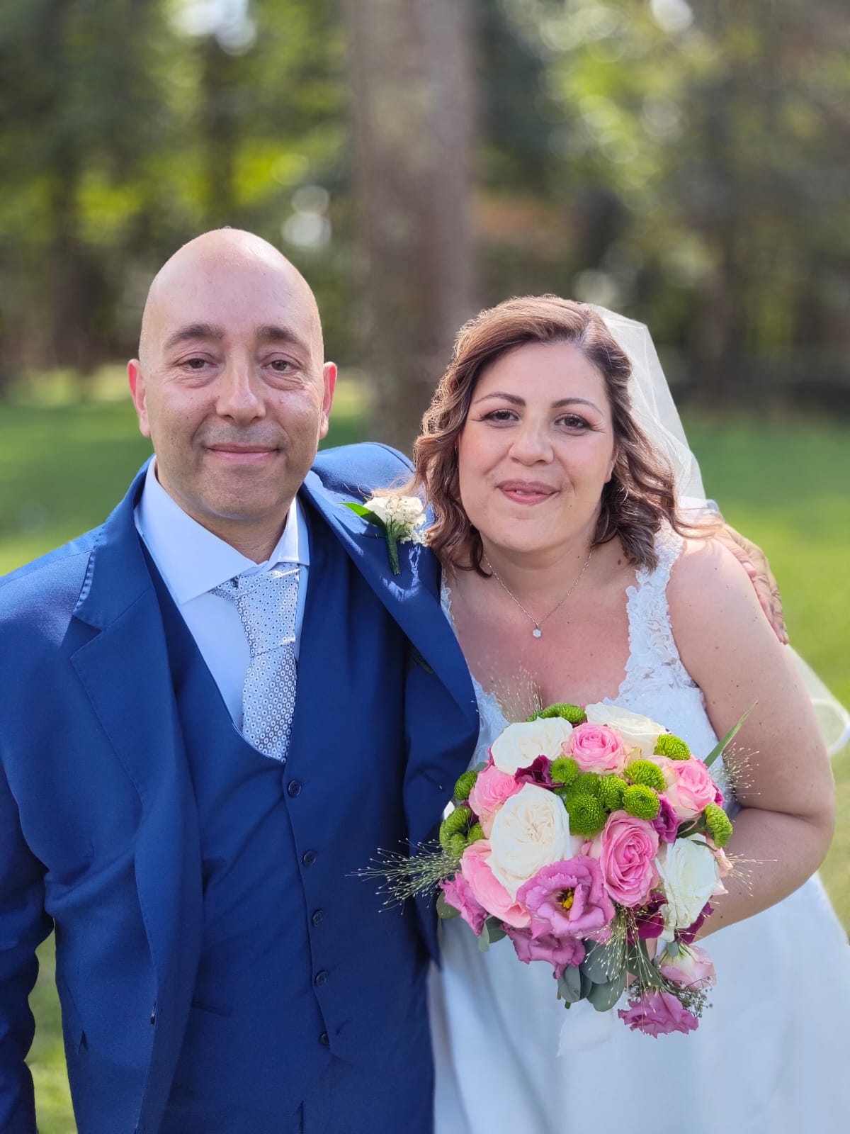 Mariangela e Paolo