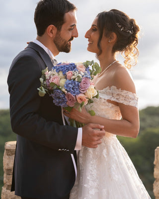 Helen e Stefano