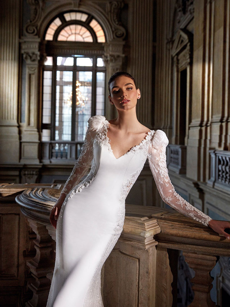 PRONOVIAS PRIVEE - ABSIDIAN