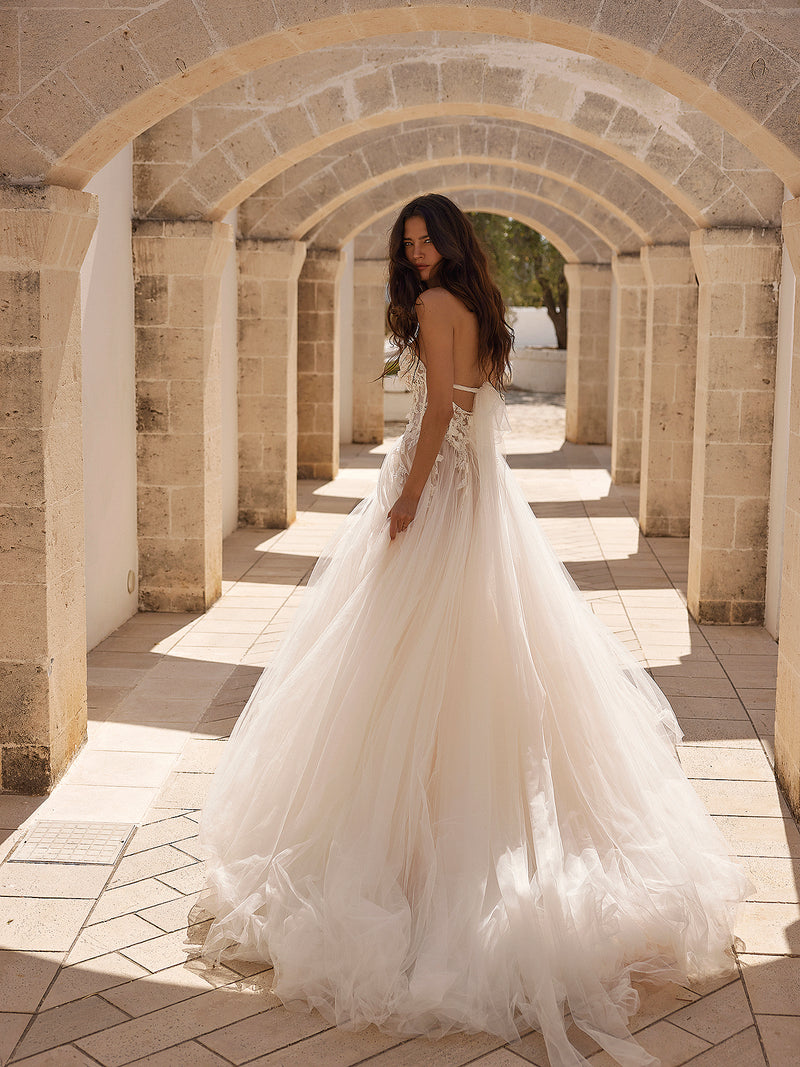 CAPRI SPOSA BRIDAL - CRISOCOLLA