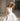 Abito da sposa E0889 di Egò in mikado