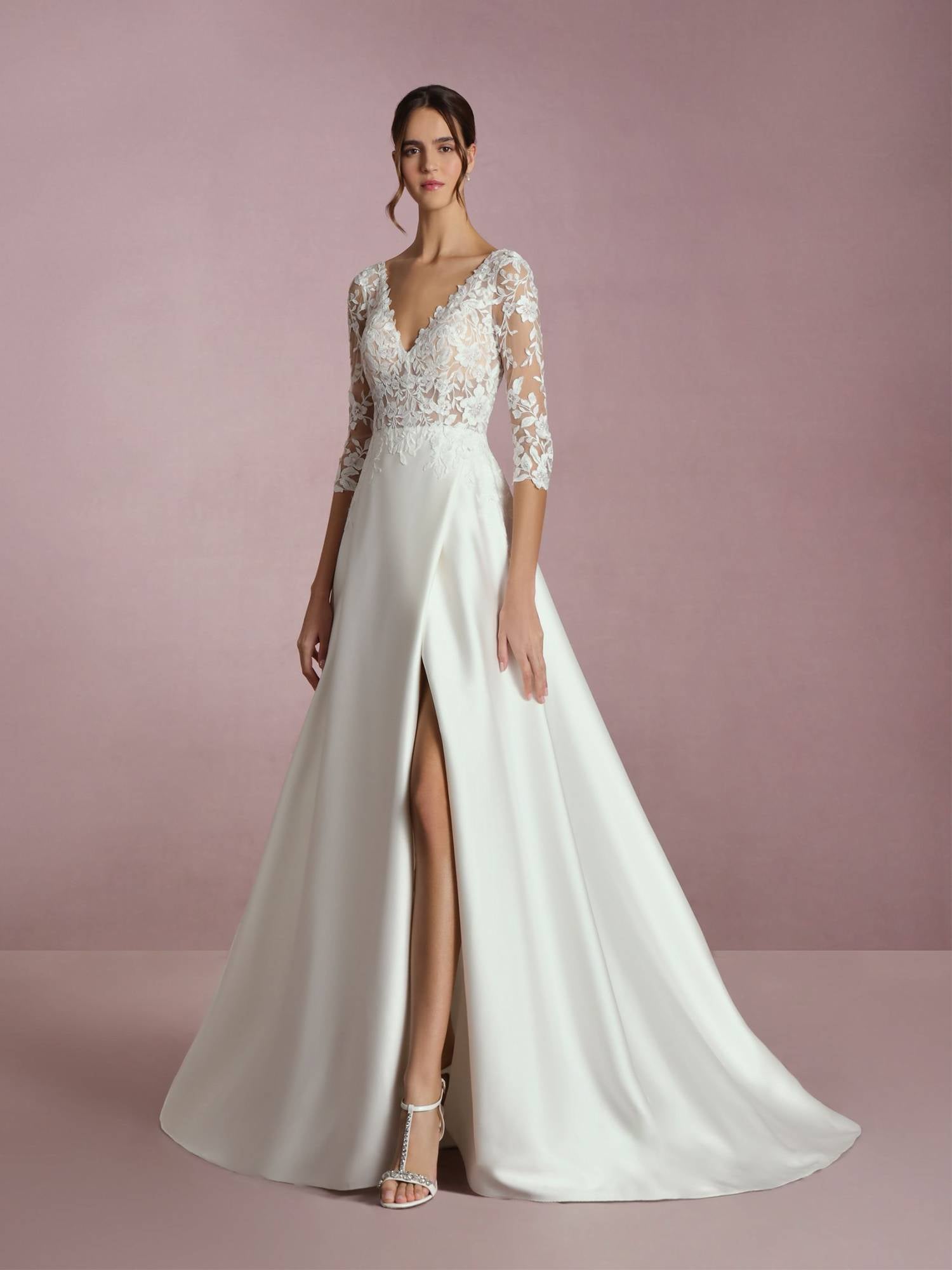 PRONOVIAS - WHITE ONE - EDO
