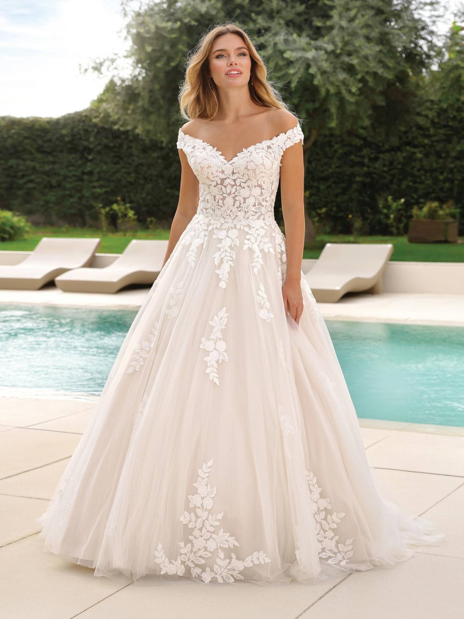 PRONOVIAS - LADYBIRD - ADAG