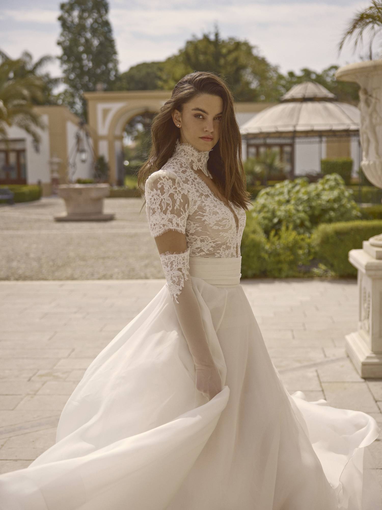 FELICIA COUTURE - BAUDICA