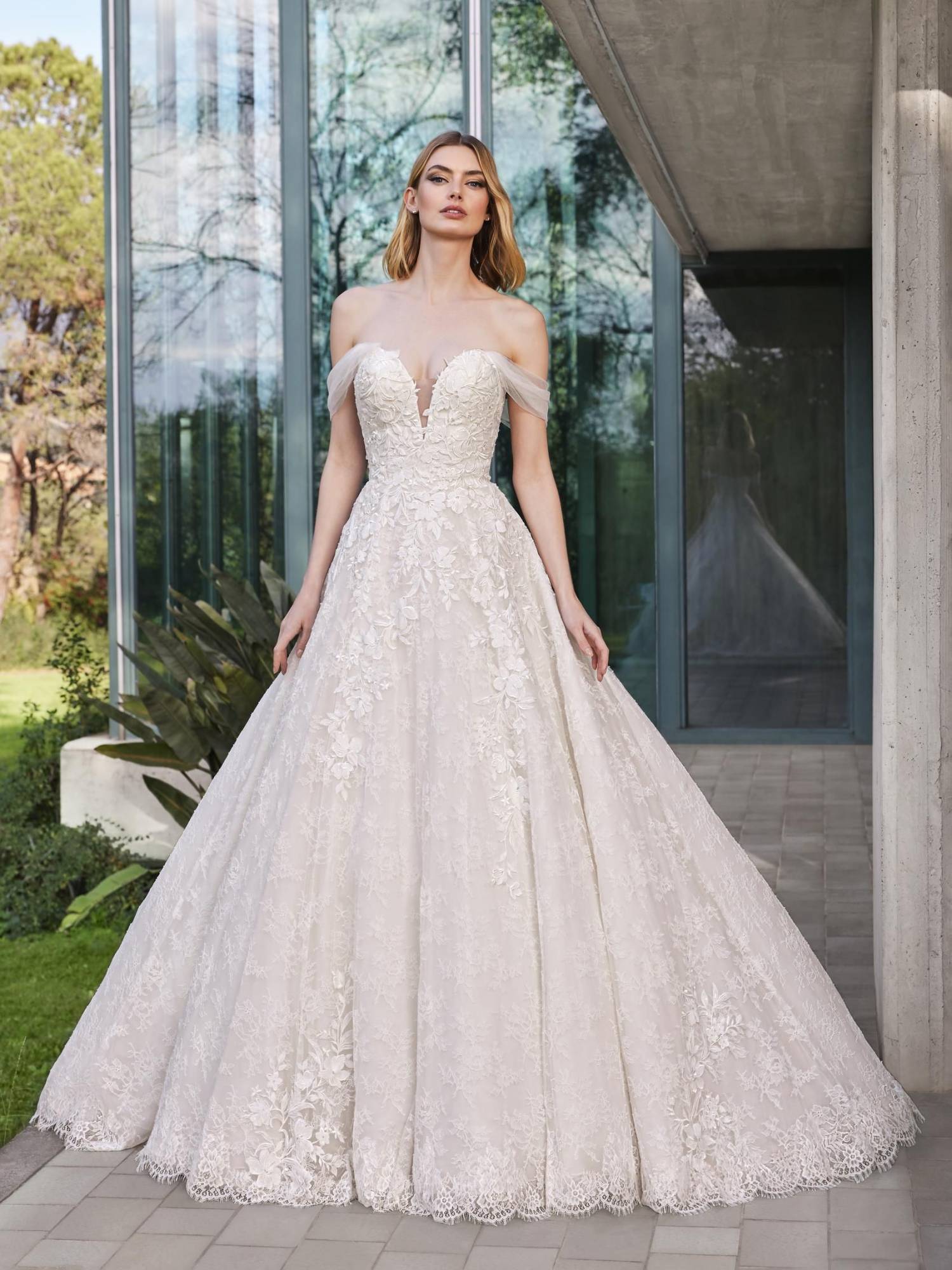 PRONOVIAS - LEILY
