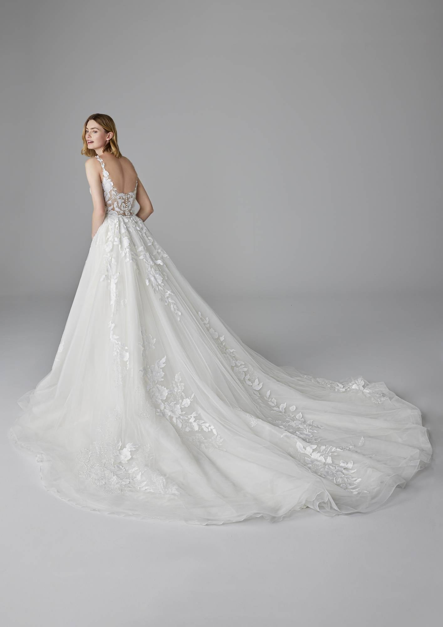PRONOVIAS - KAMERIE