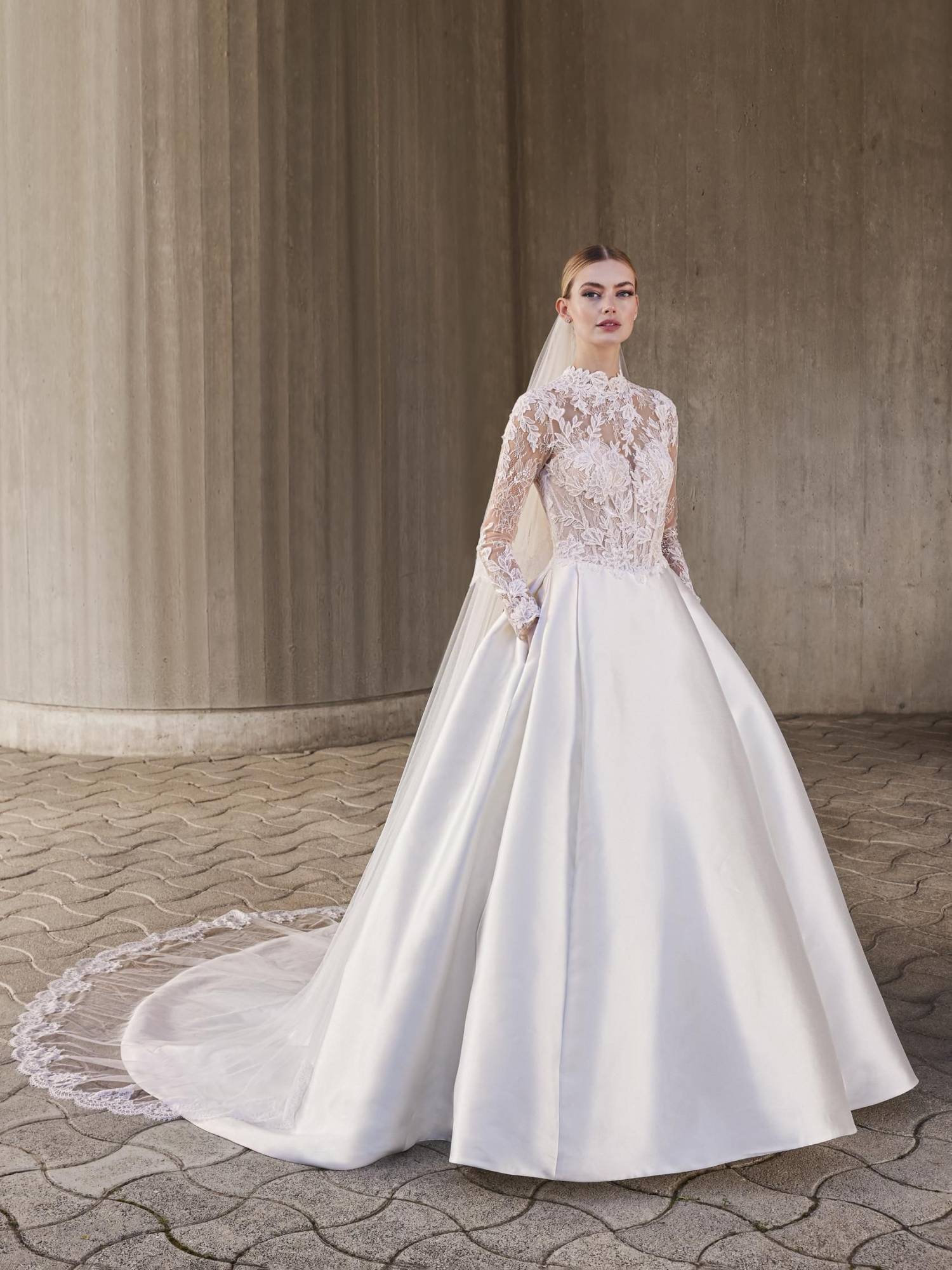 PRONOVIAS - MAPLIS