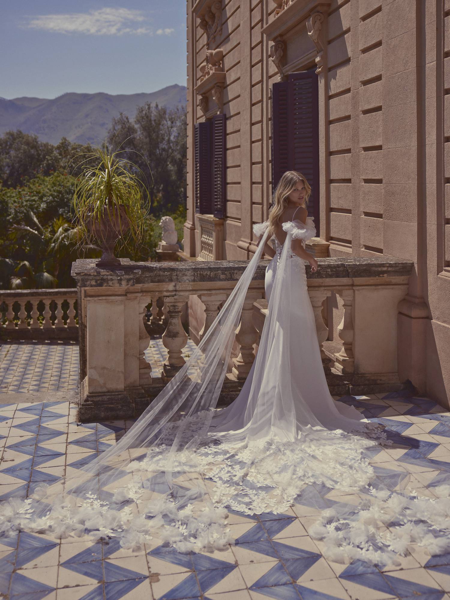 CAPRI SPOSA - SIENNA