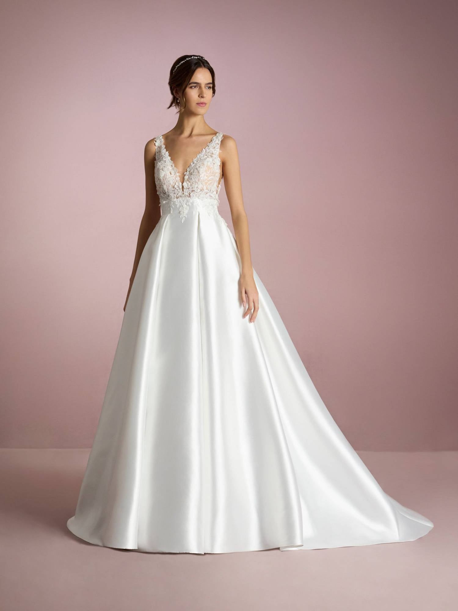PRONOVIAS - WHITE ONE - UMI