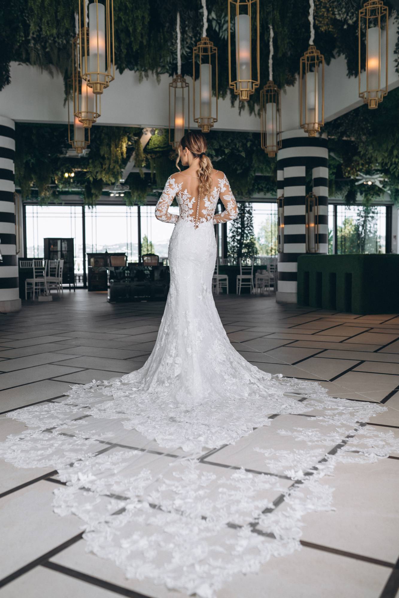 CAPRI SPOSA BRIDAL - RACHILDE