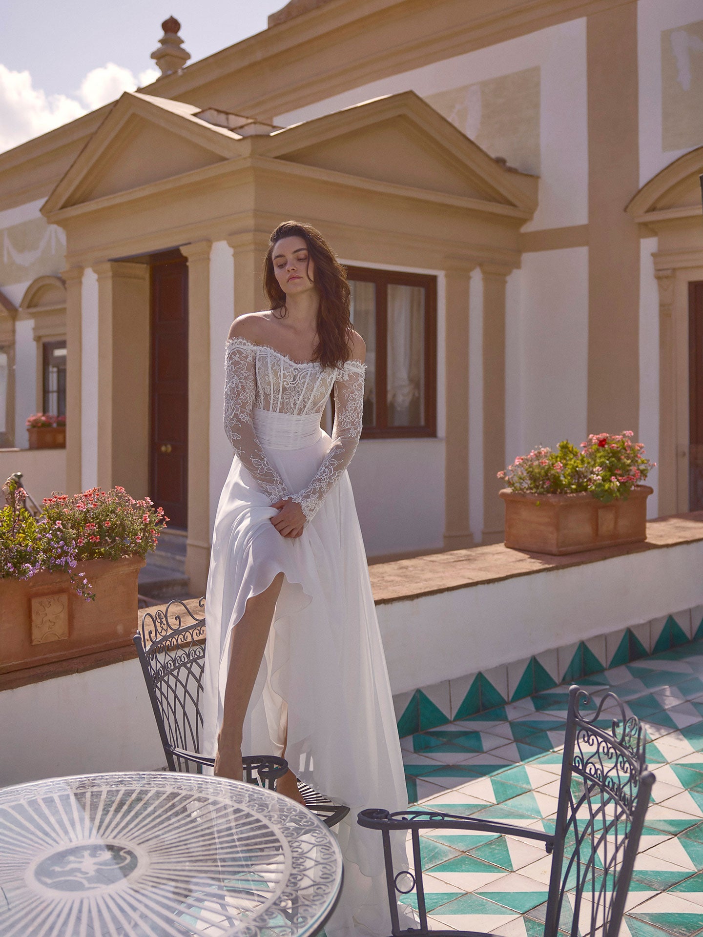 FELICIA COUTURE - ANDREE