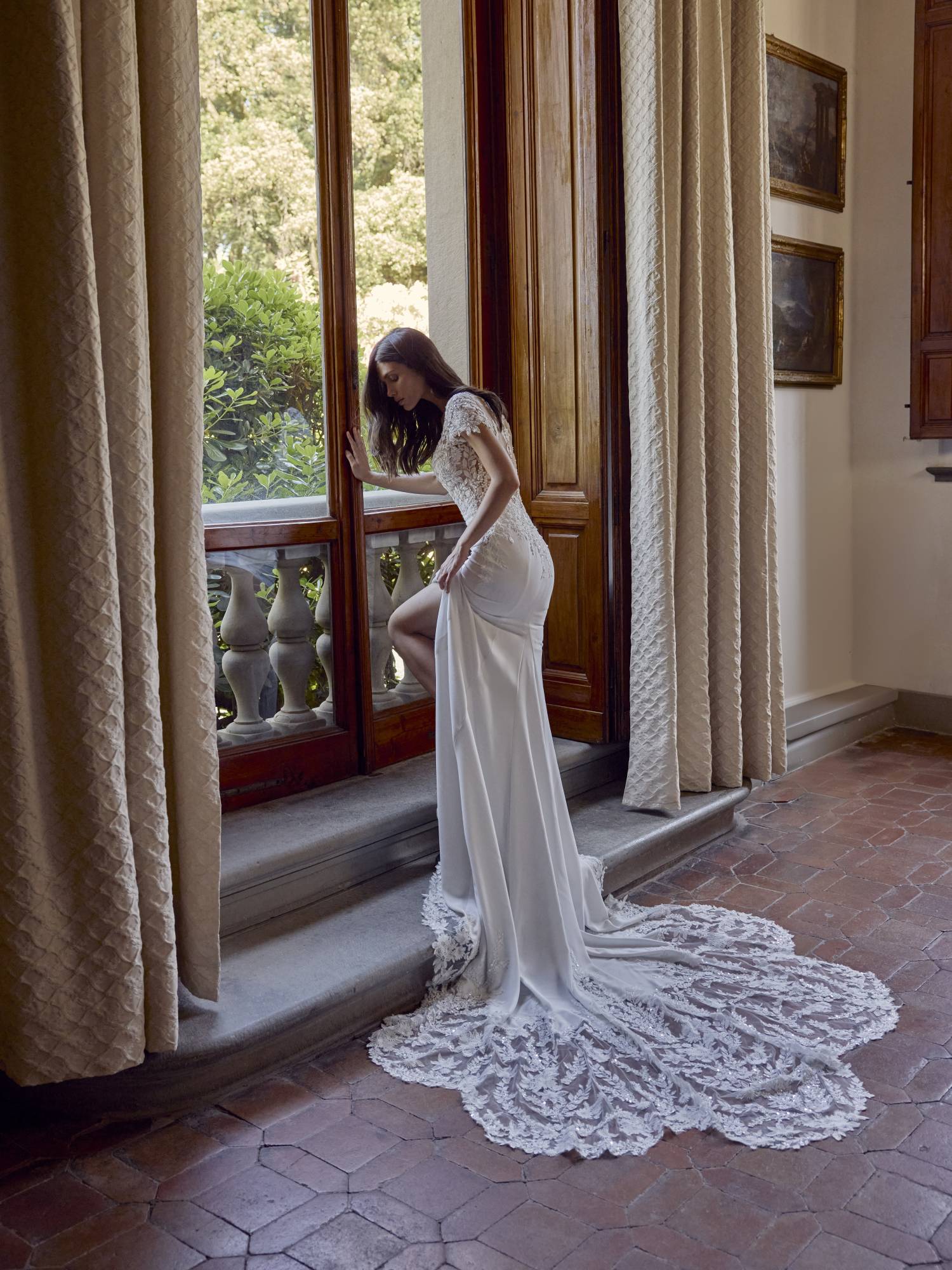 CAPRI SPOSA BRIDAL BRIZA – Davino Spose