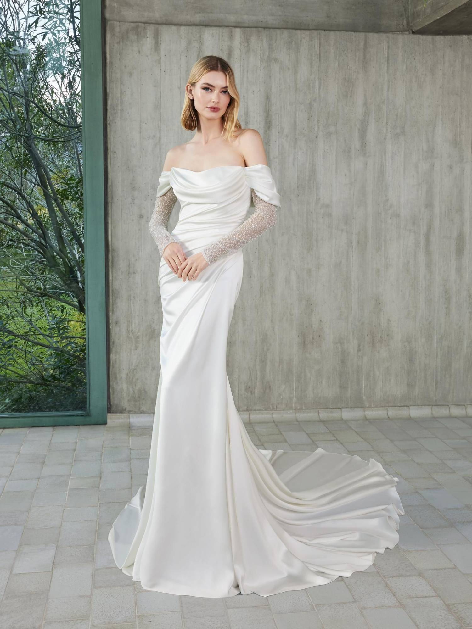 PRONOVIAS - VIVIAMA