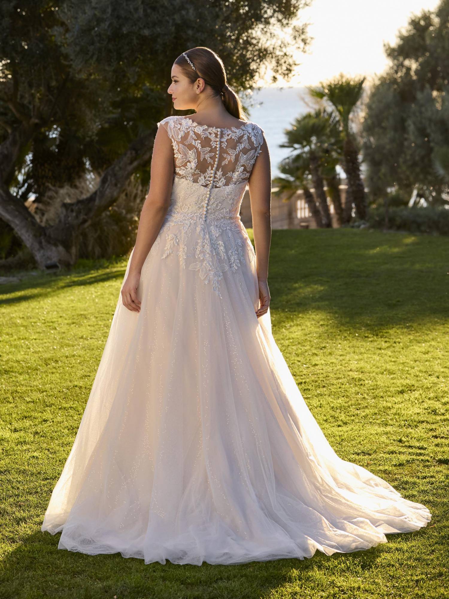 PRONOVIAS - LADYBIRD - NISRINE