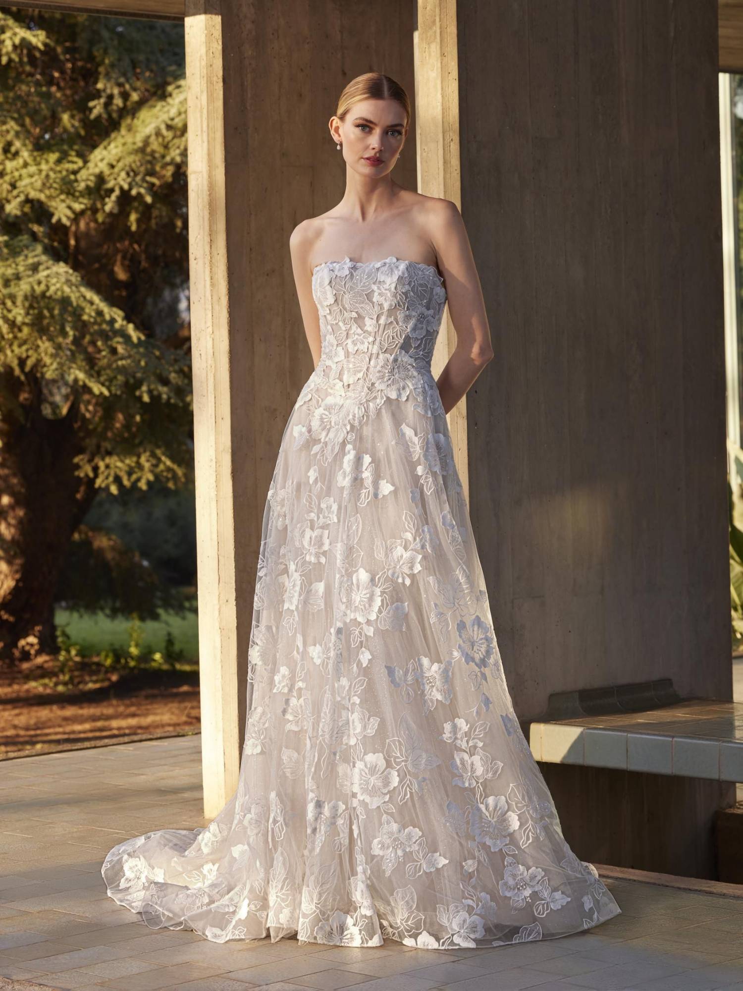 PRONOVIAS - MENTA