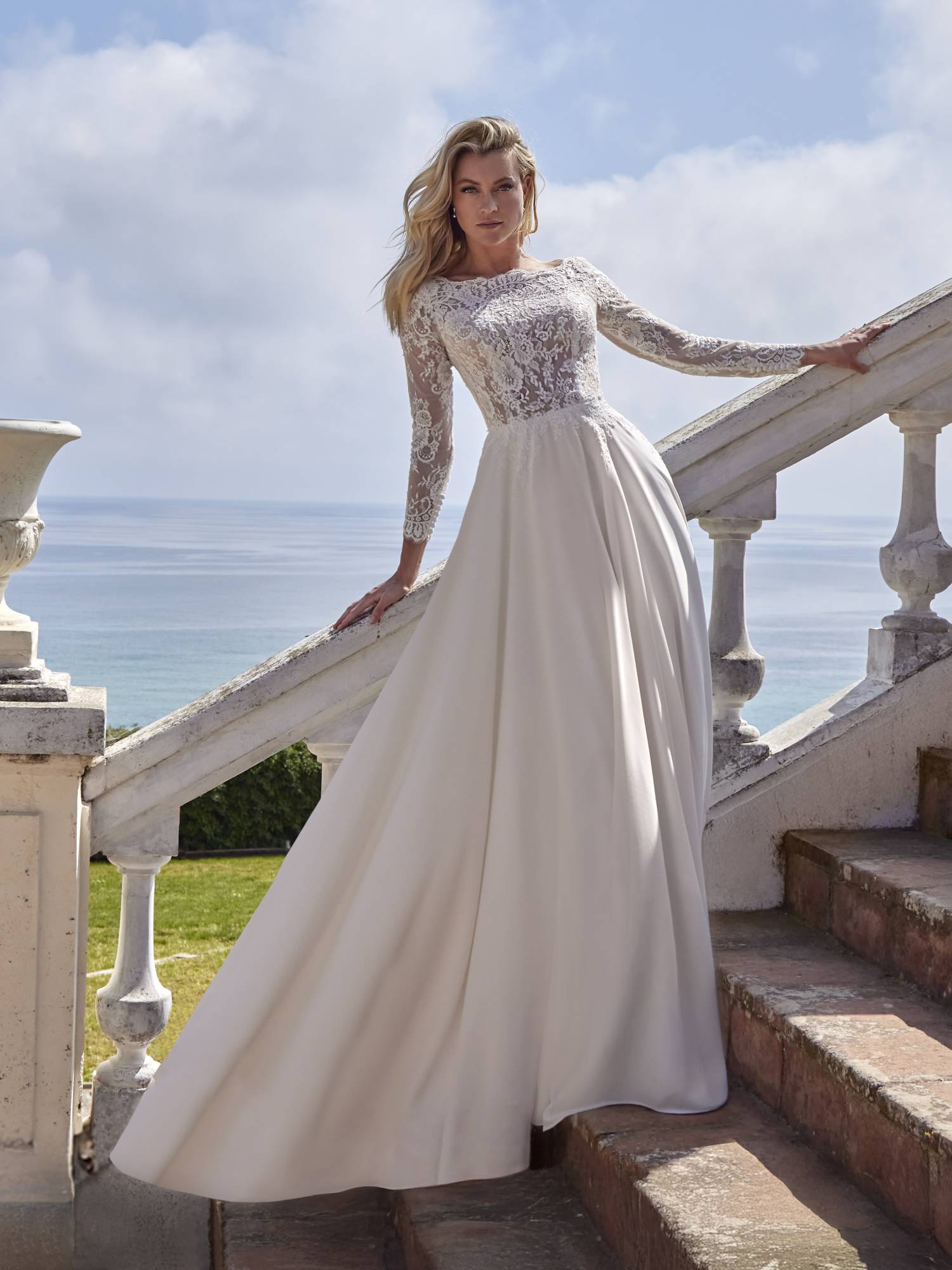 PRONOVIAS - DANYAH