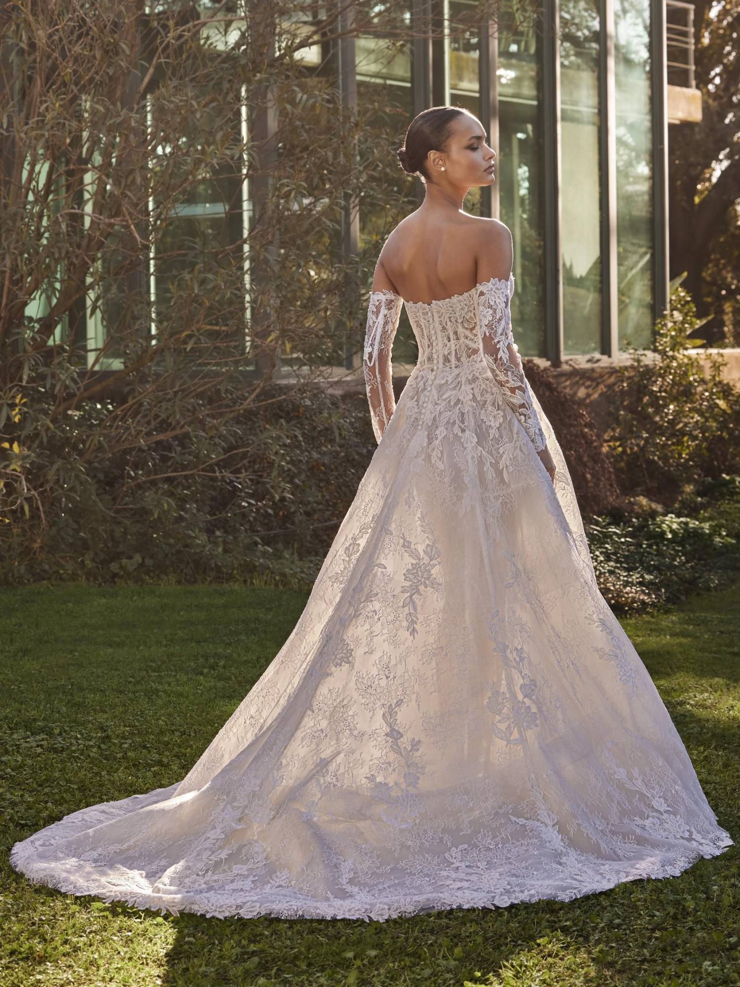 PRONOVIAS DABRI – Davino Spose - Main Image