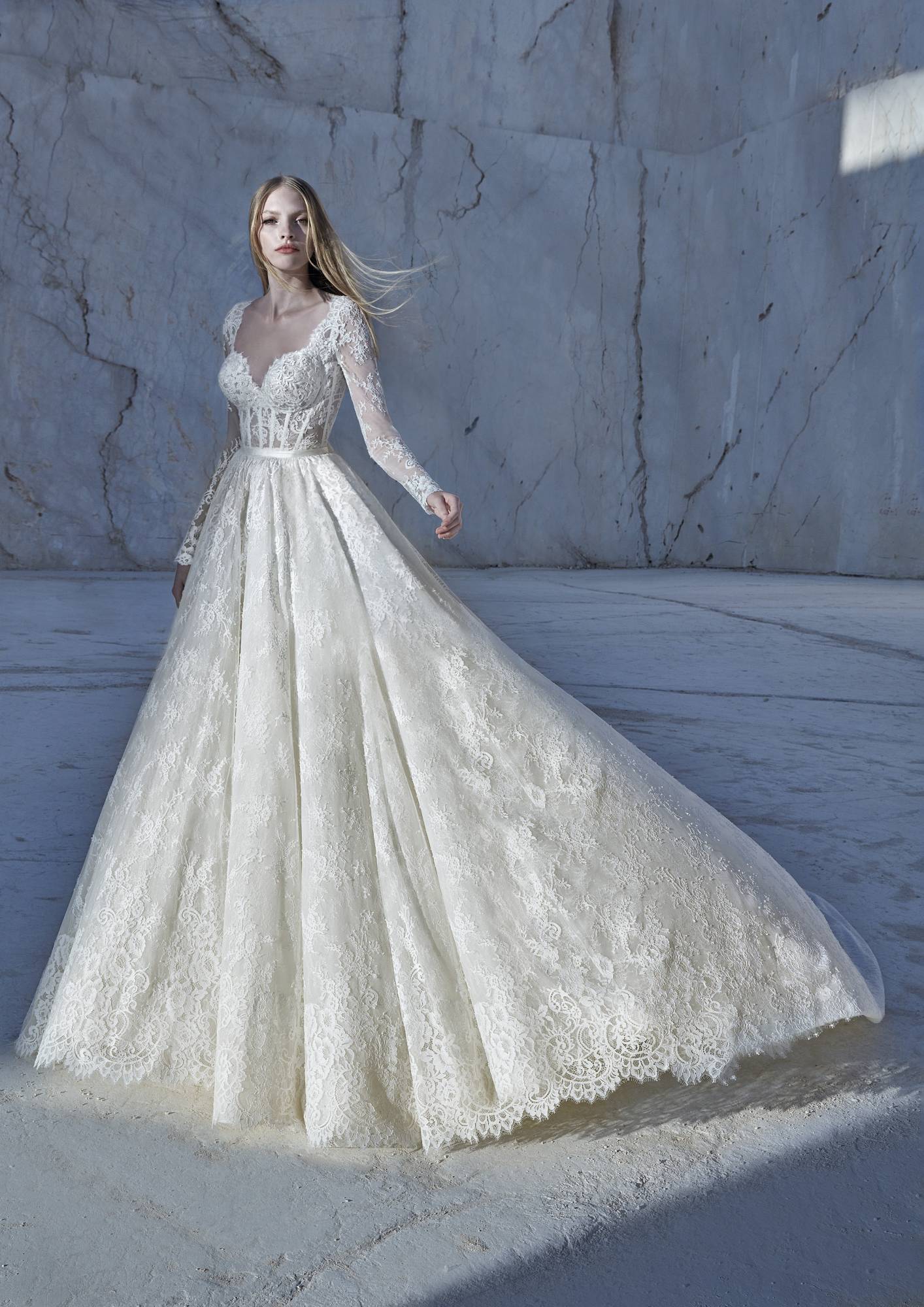 ATELIER PRONOVIAS - LUSH