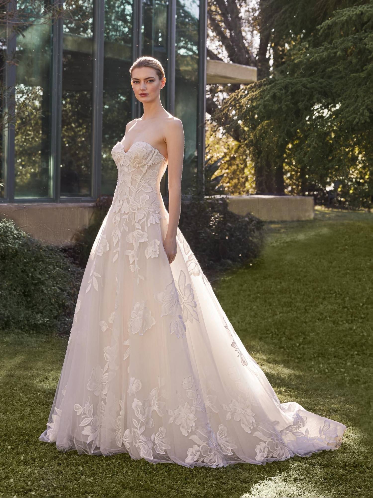PRONOVIAS - DELICATE
