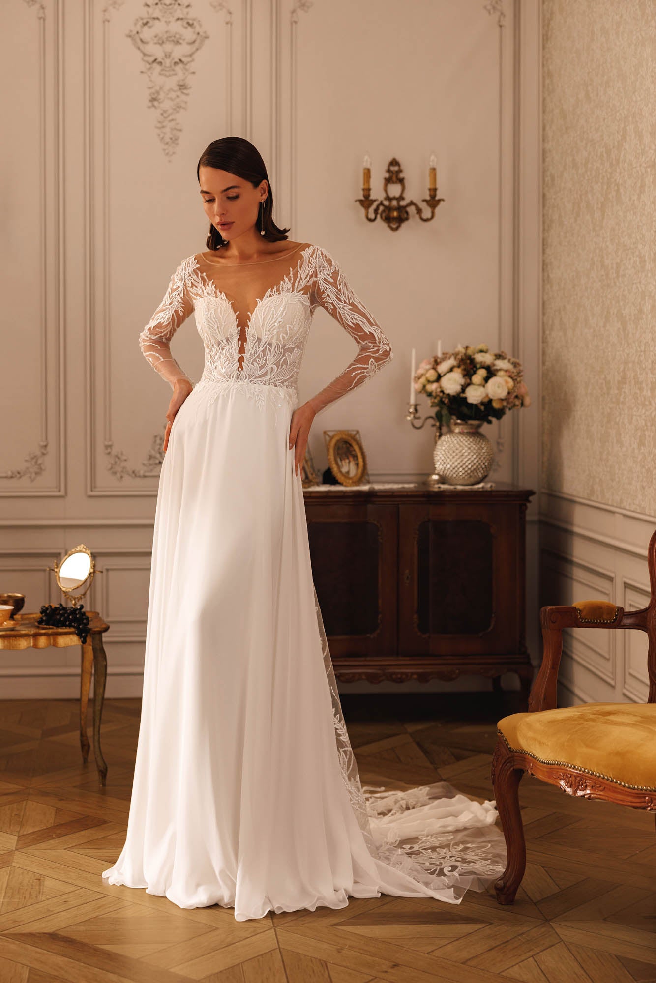 NATALI STYRAN - FLORINE