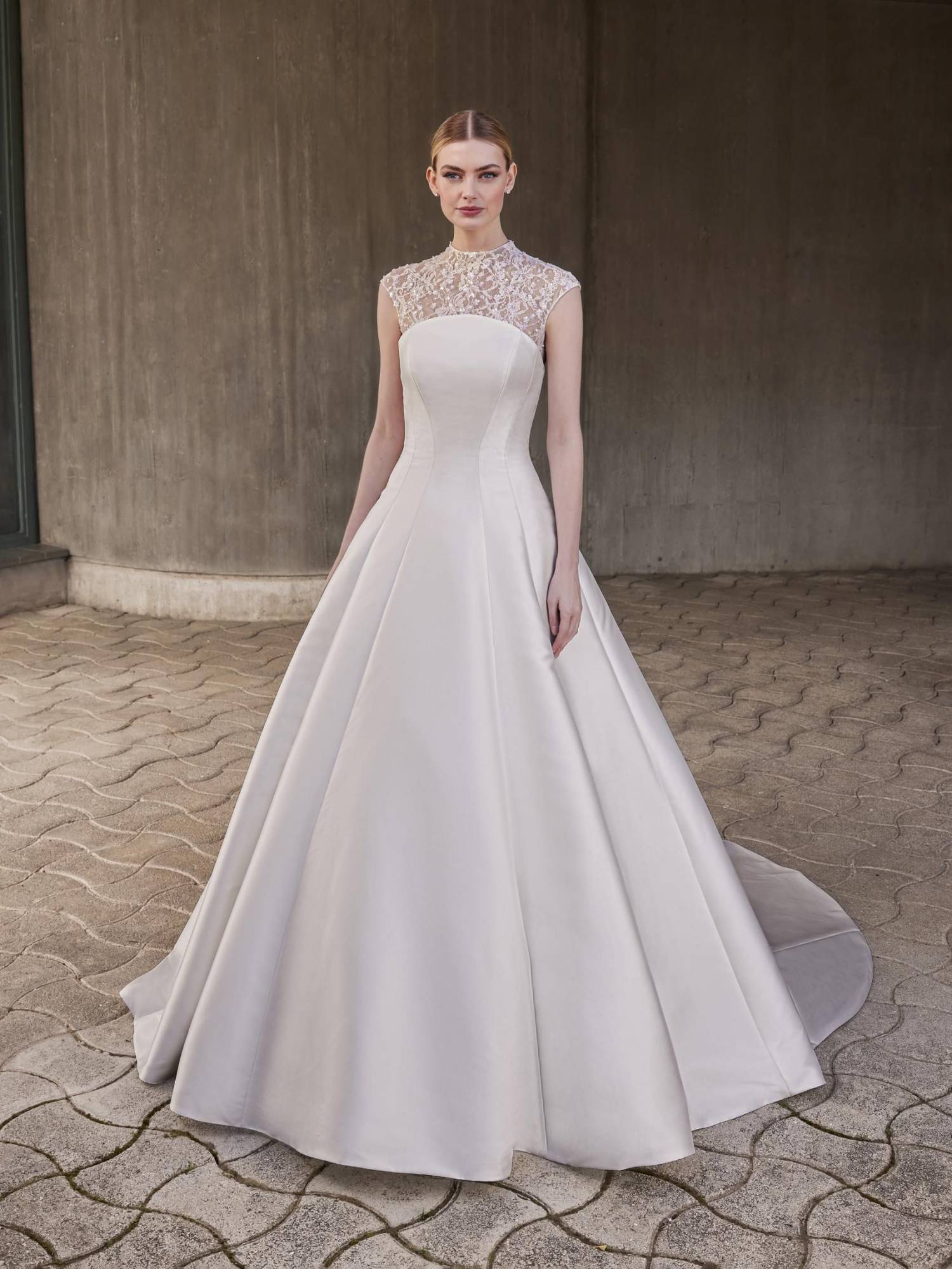 PRONOVIAS - CARLOTTA