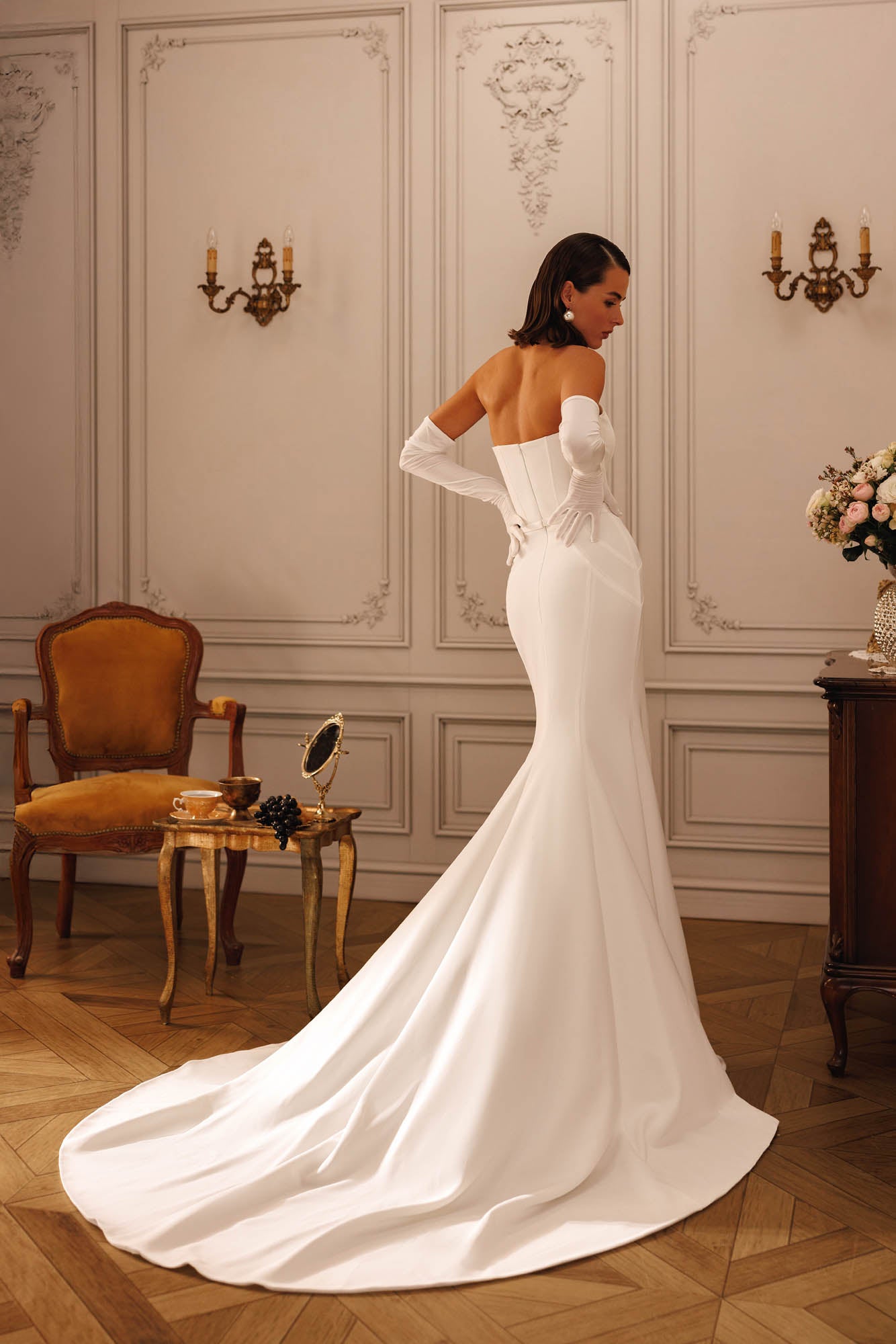 NATALI STYRAN - FAUSTINA