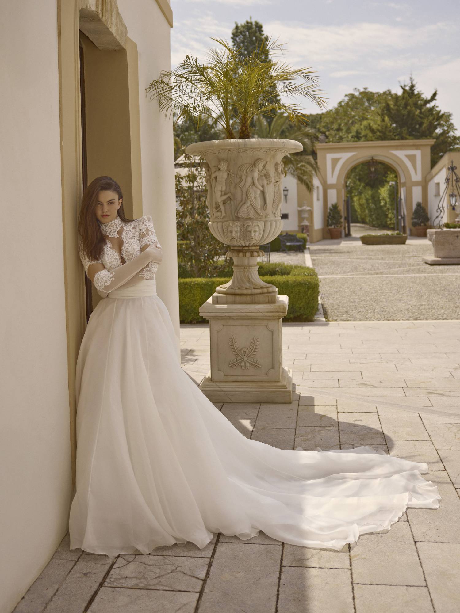 FELICIA COUTURE - BAUDICA