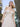 Abito da sposa Leily di Pronovias in pizzo color bianco naturale