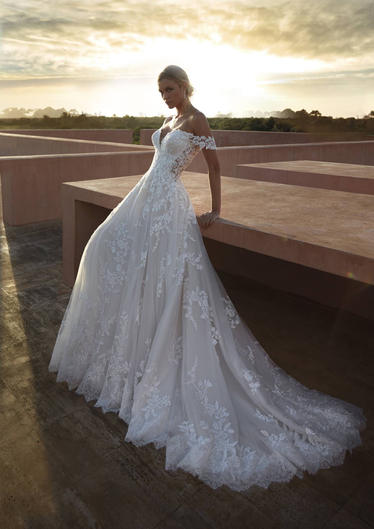PRONOVIAS - ELYSEES