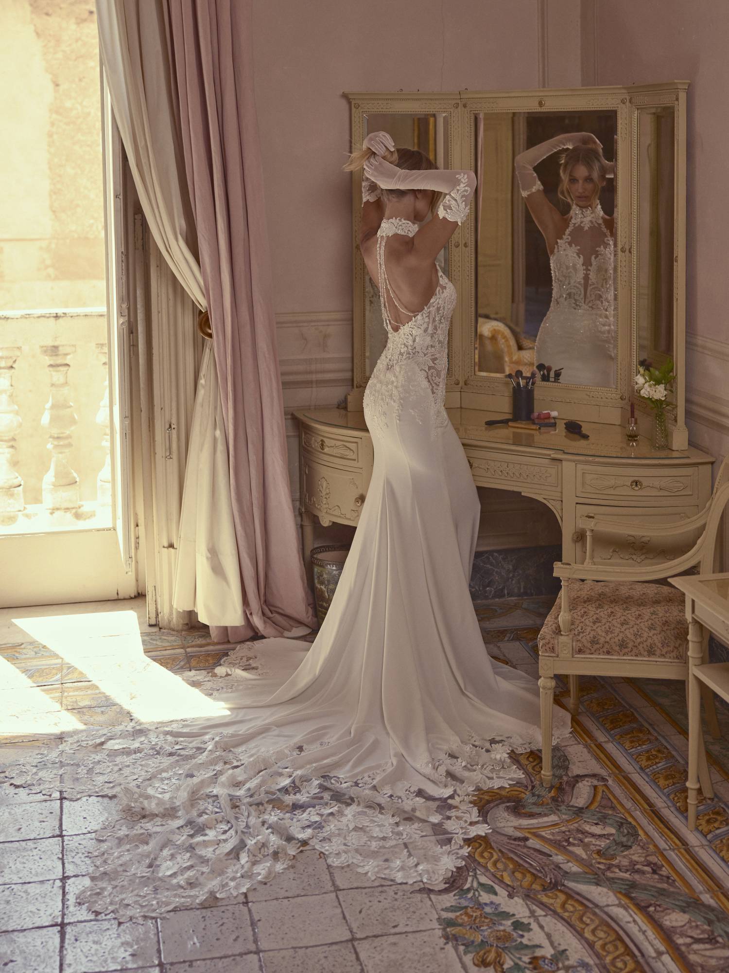 CAPRI SPOSA - ESME