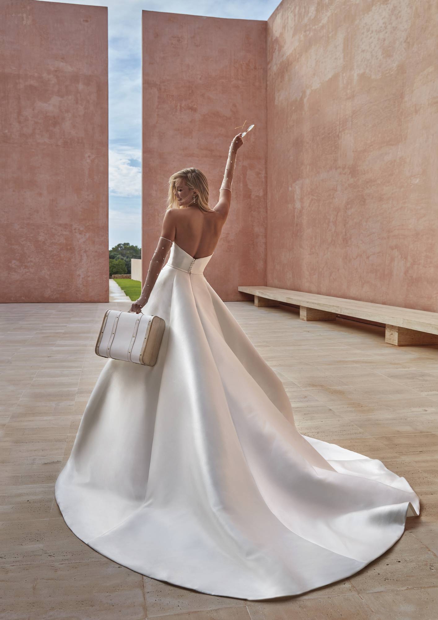 PRONOVIAS - OZEN