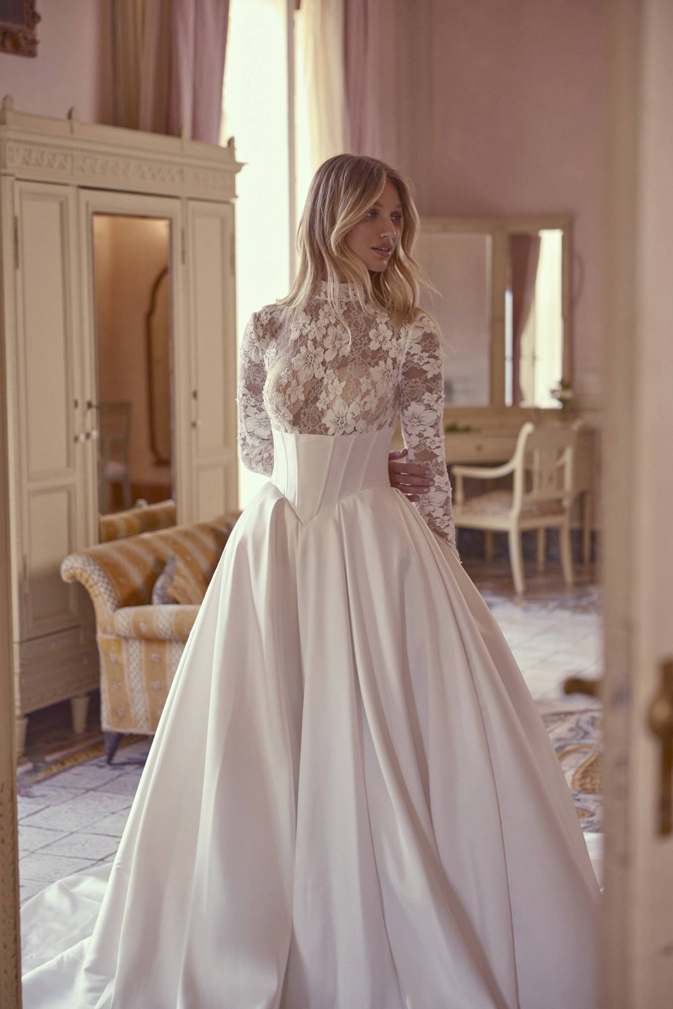 CAPRI SPOSA - TETI