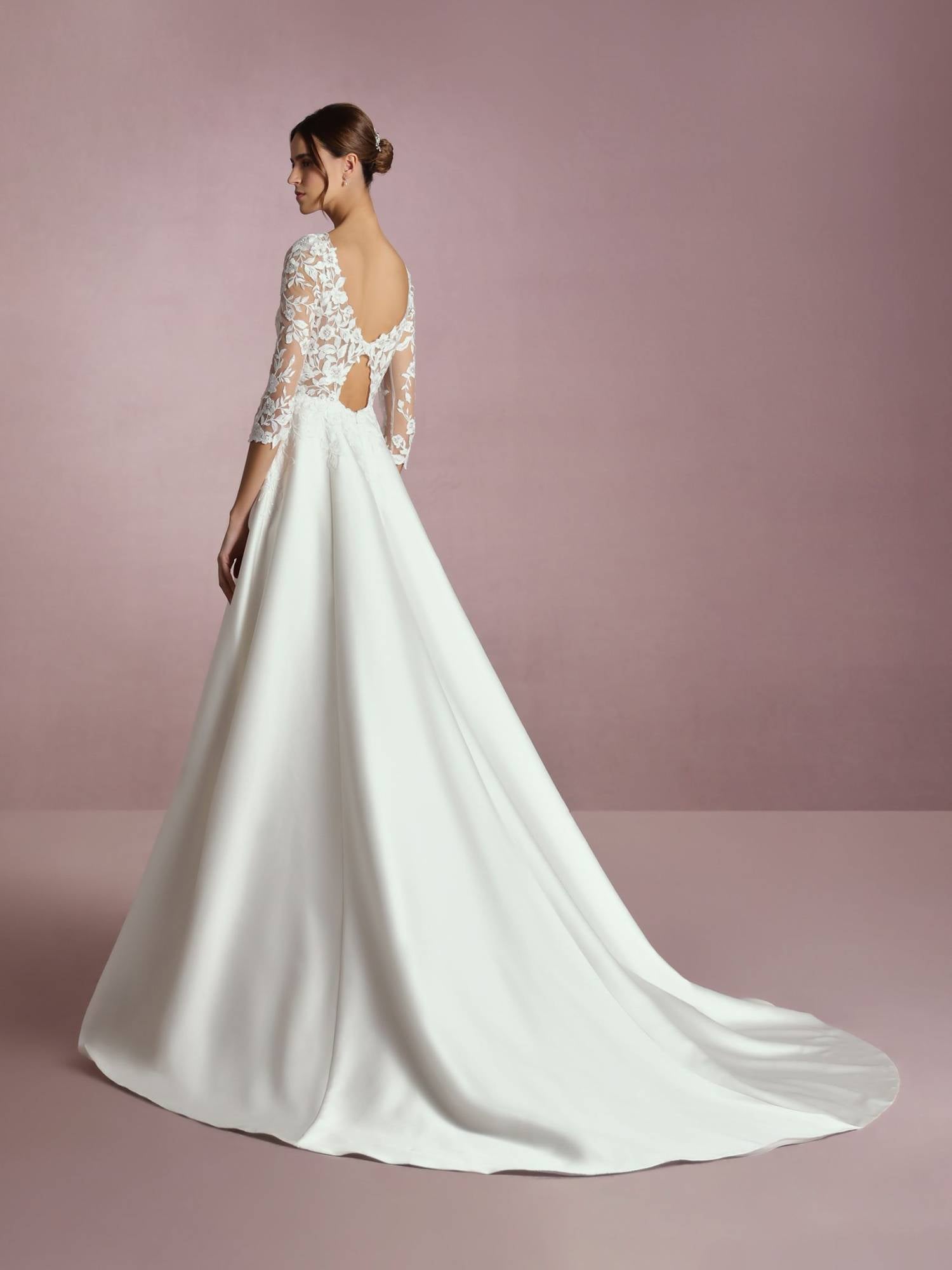 PRONOVIAS - WHITE ONE - EDO