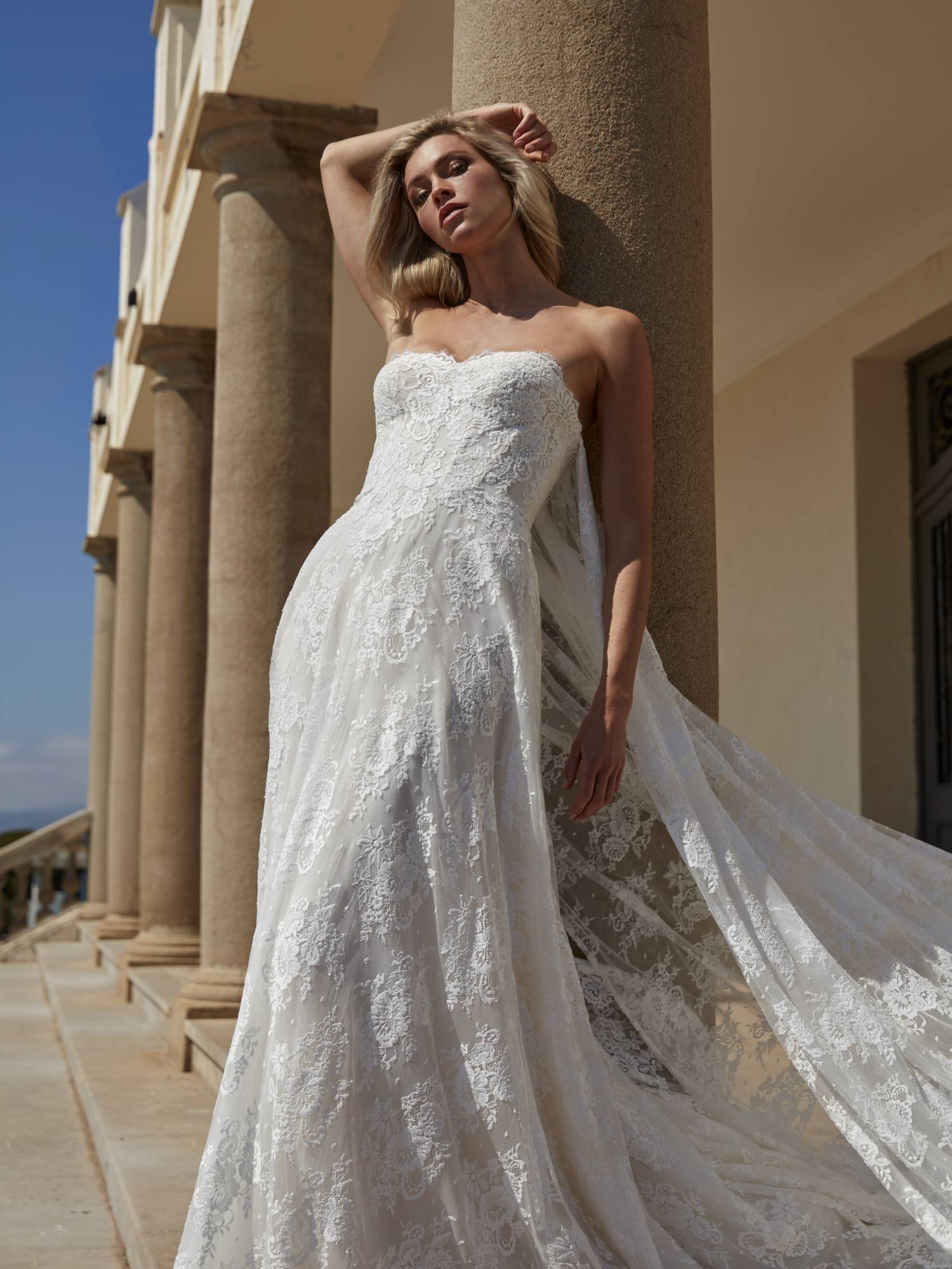 PRONOVIAS - RYMER