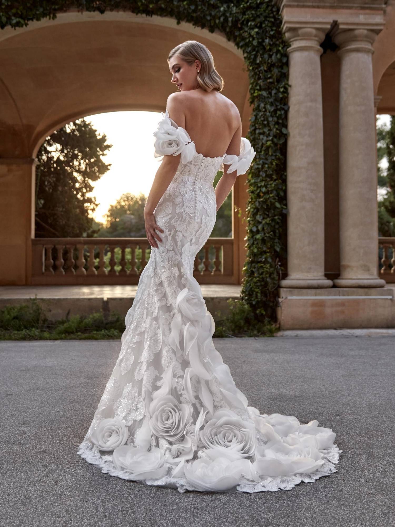 PRONOVIAS PRIVEE - ALLEN