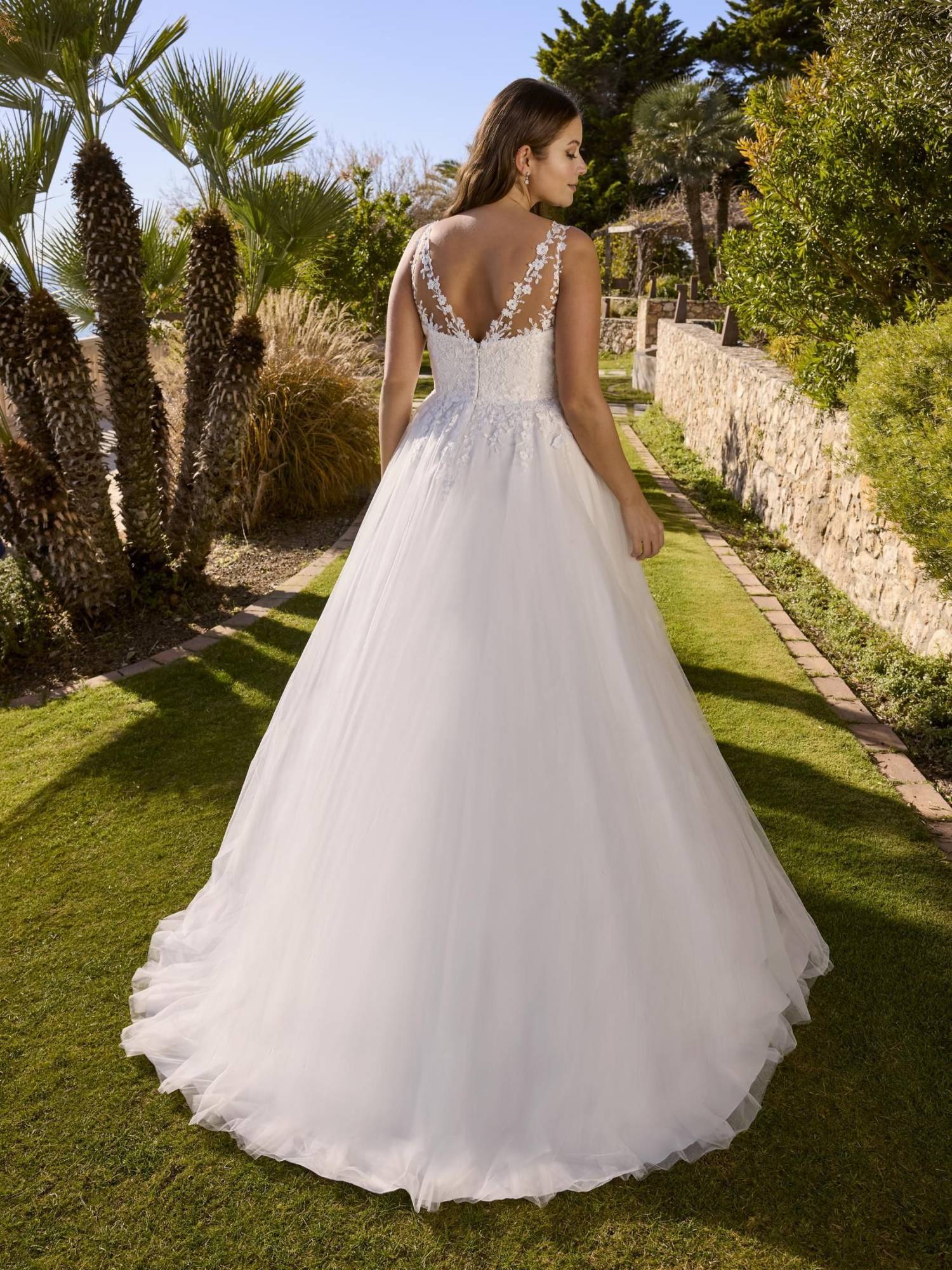 PRONOVIAS - LADYBIRD - DAHJENNE