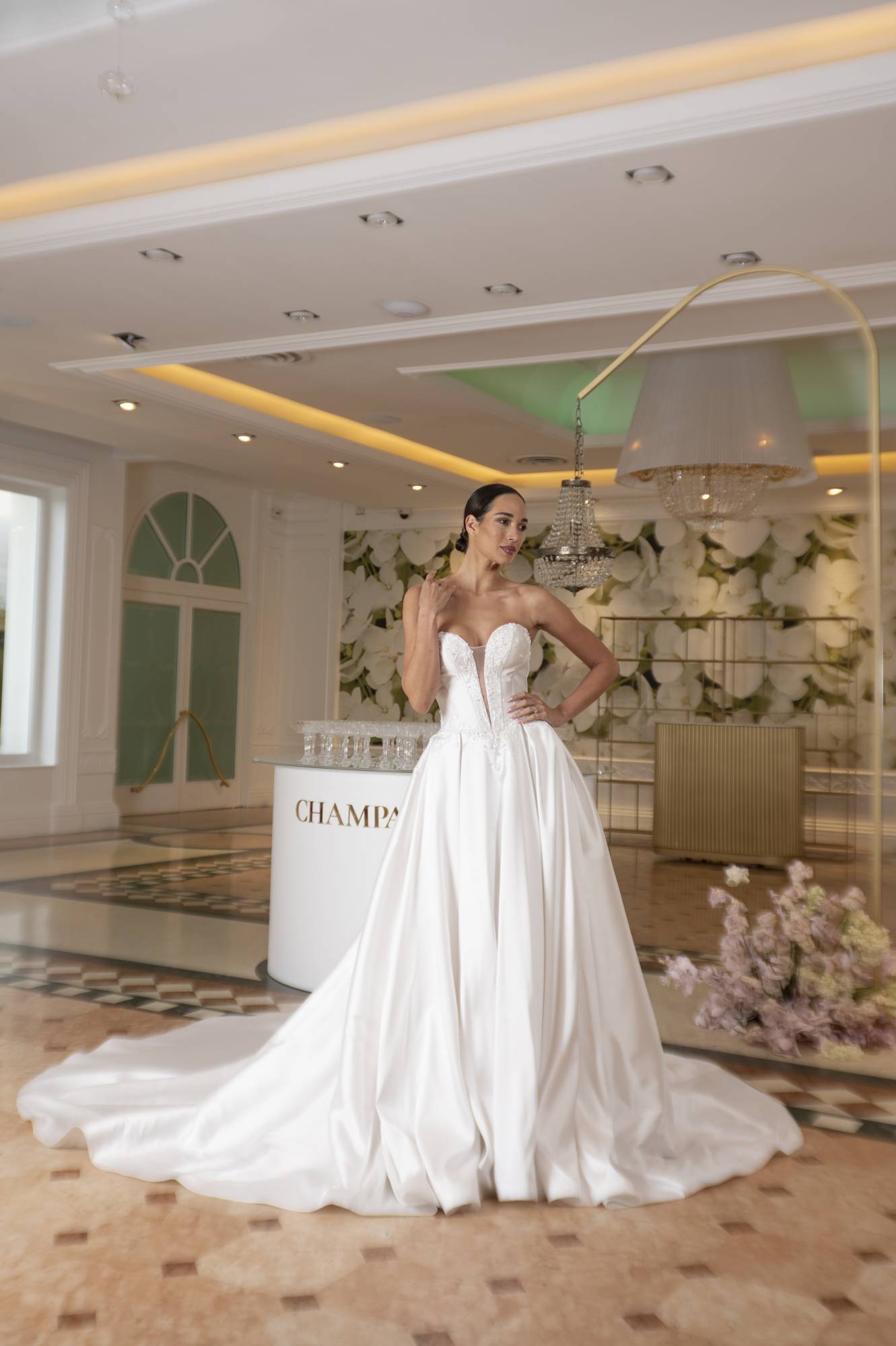 FELICIA COUTURE - MARY