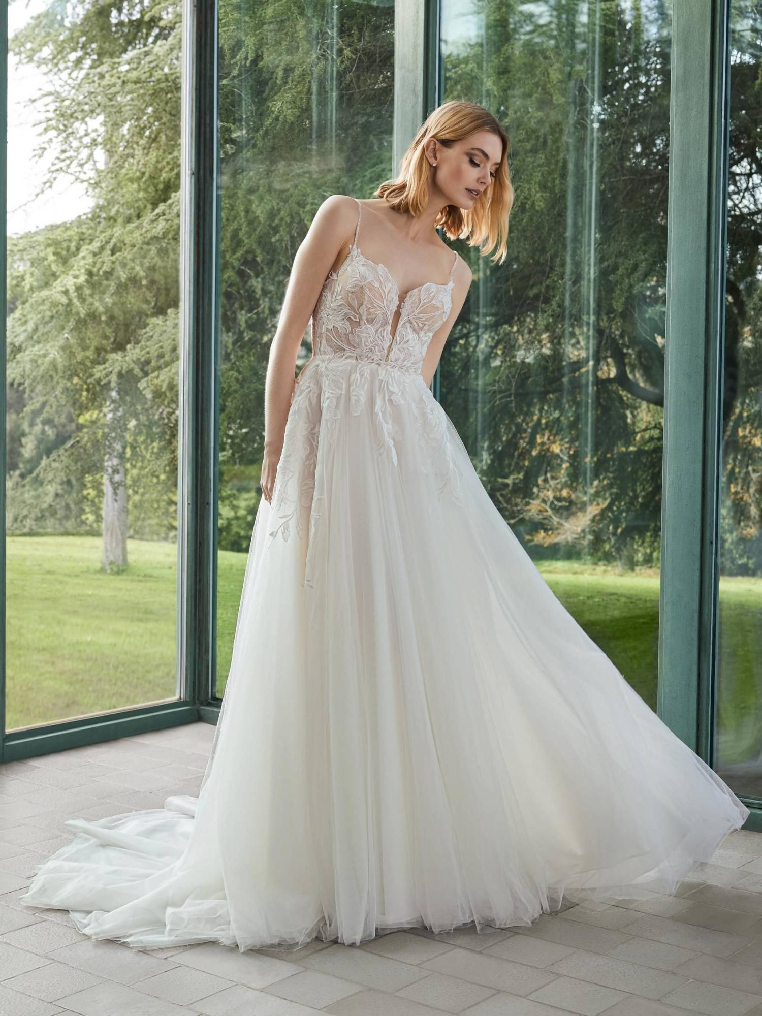 PRONOVIAS - LLEANE