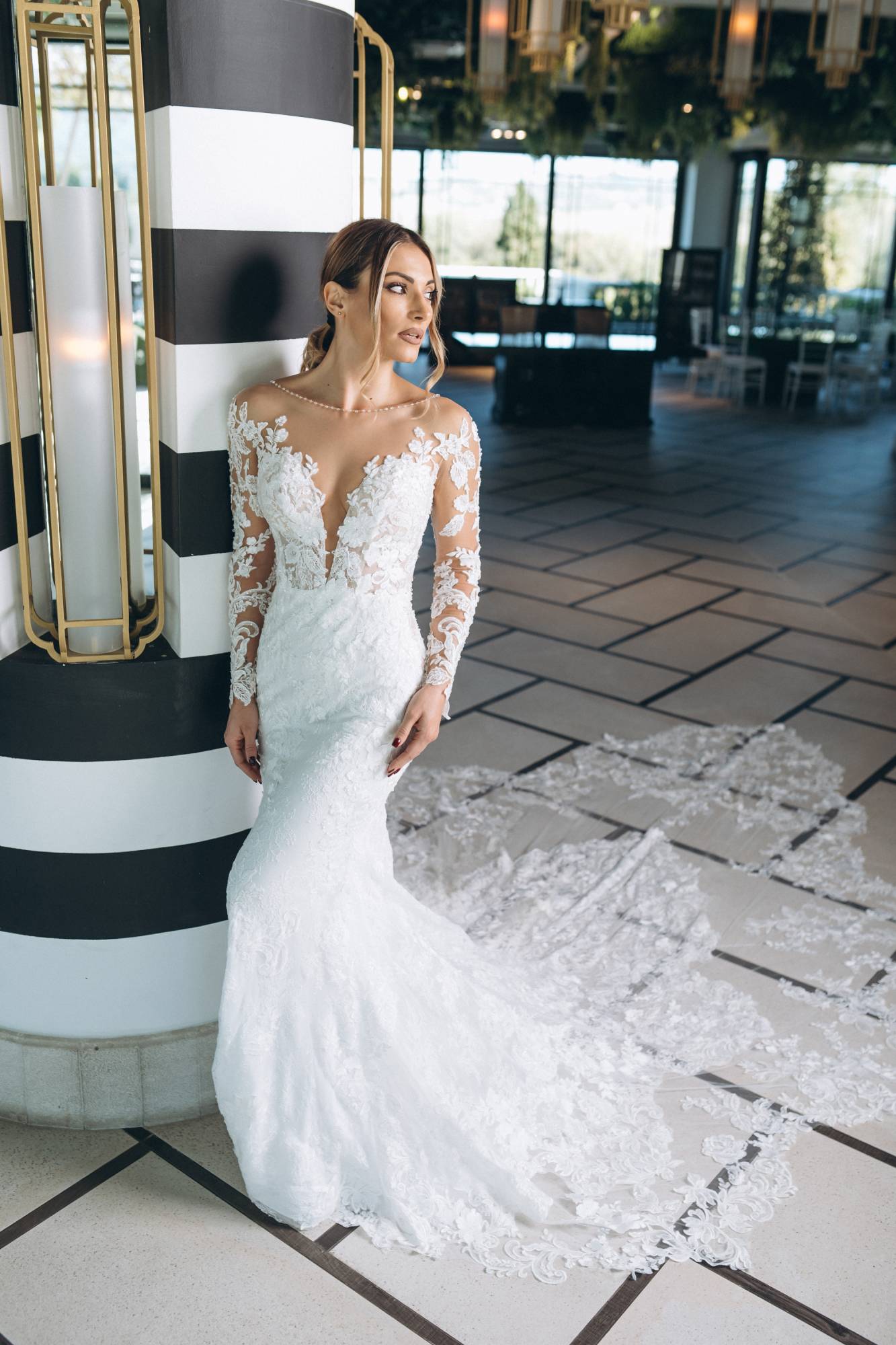 CAPRI SPOSA BRIDAL - RACHILDE