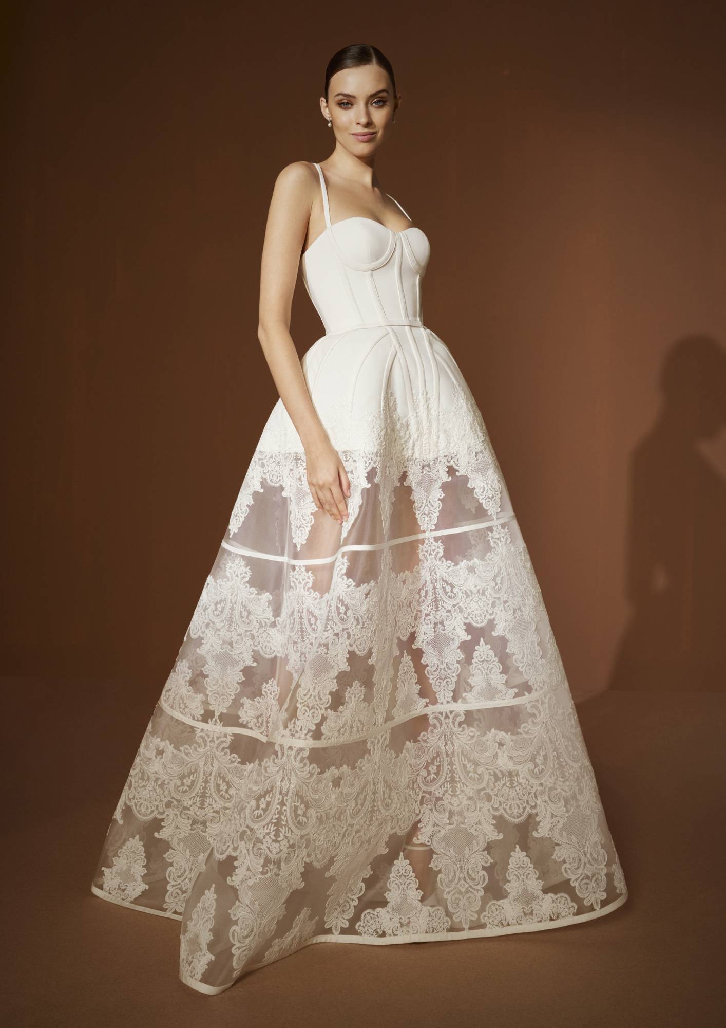 ELISABETTA FRANCHI X PRONOVIAS - JUDY