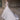 Abito da sposa Carlotta di Pronovias con scollo a onda